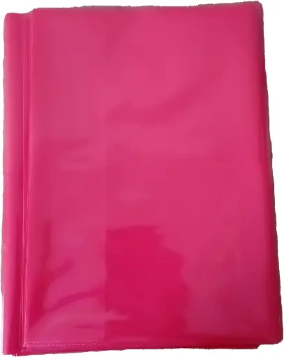 [FS644] Protège livre CRISTAL