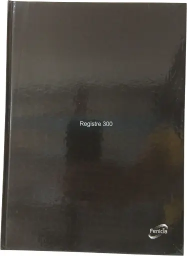 [CA145] Registre 300p Fenicia SELECTA