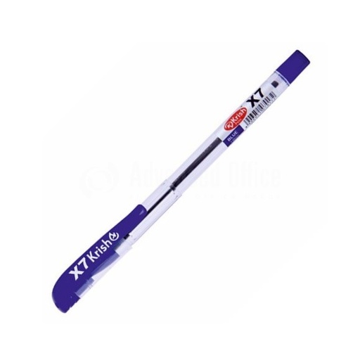 Stylo à bille X7 KRISH