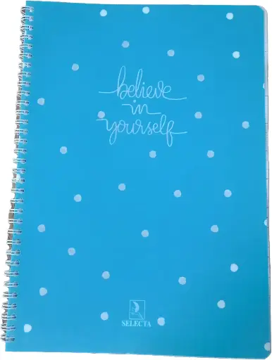 [CA128] Cahier (200p) WIREO SELECTA