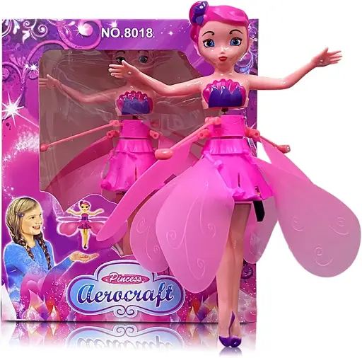 Princesse volante