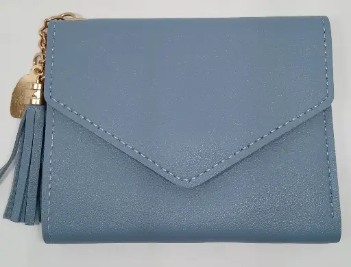 Portefeuille moyen mince