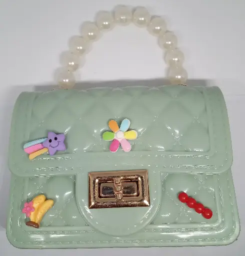 Sac mignon brillant