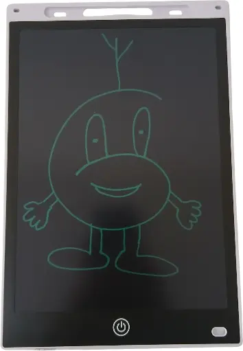 Ardoise tactile stylo 12"