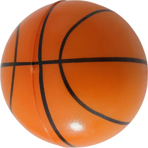 Ballon en mousse