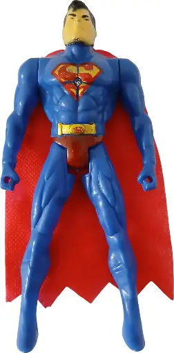 Batman + Spideman + Superman