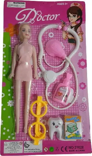 Barbie dentiste