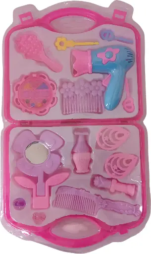 Valise coiffeuse
