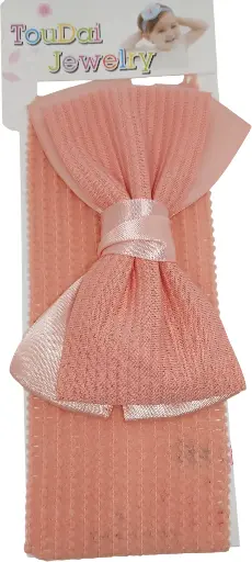 Bandeau avec papillion